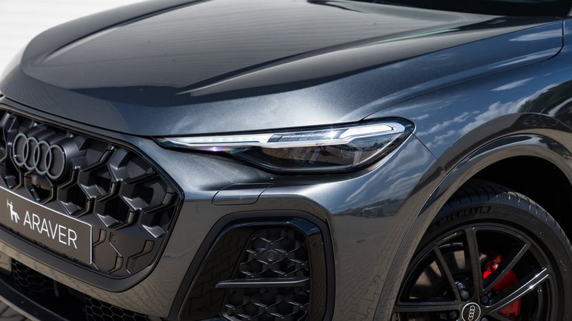 Obrázok Q5 SUV TDI quattro 150kW STR