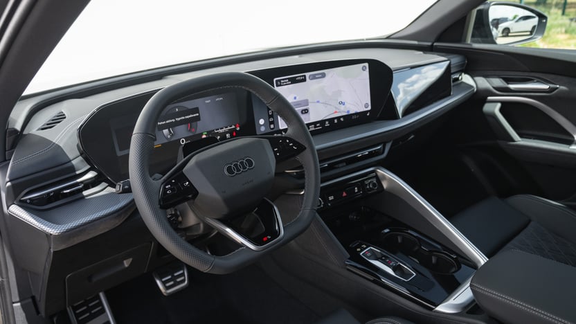 Obrázok Q5 SUV TDI quattro 150kW STR