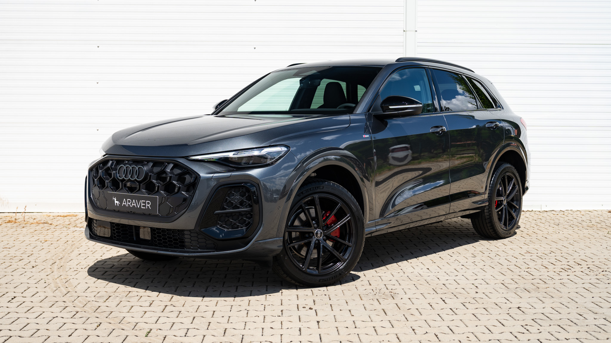 Obrázok Q5 SUV TDI quattro 150kW STR