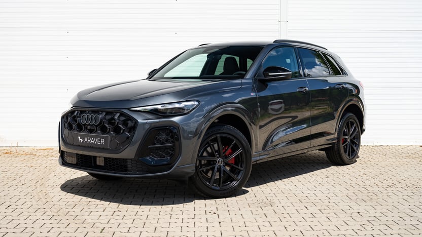 Obrázok Q5 SUV TDI quattro 150kW STR