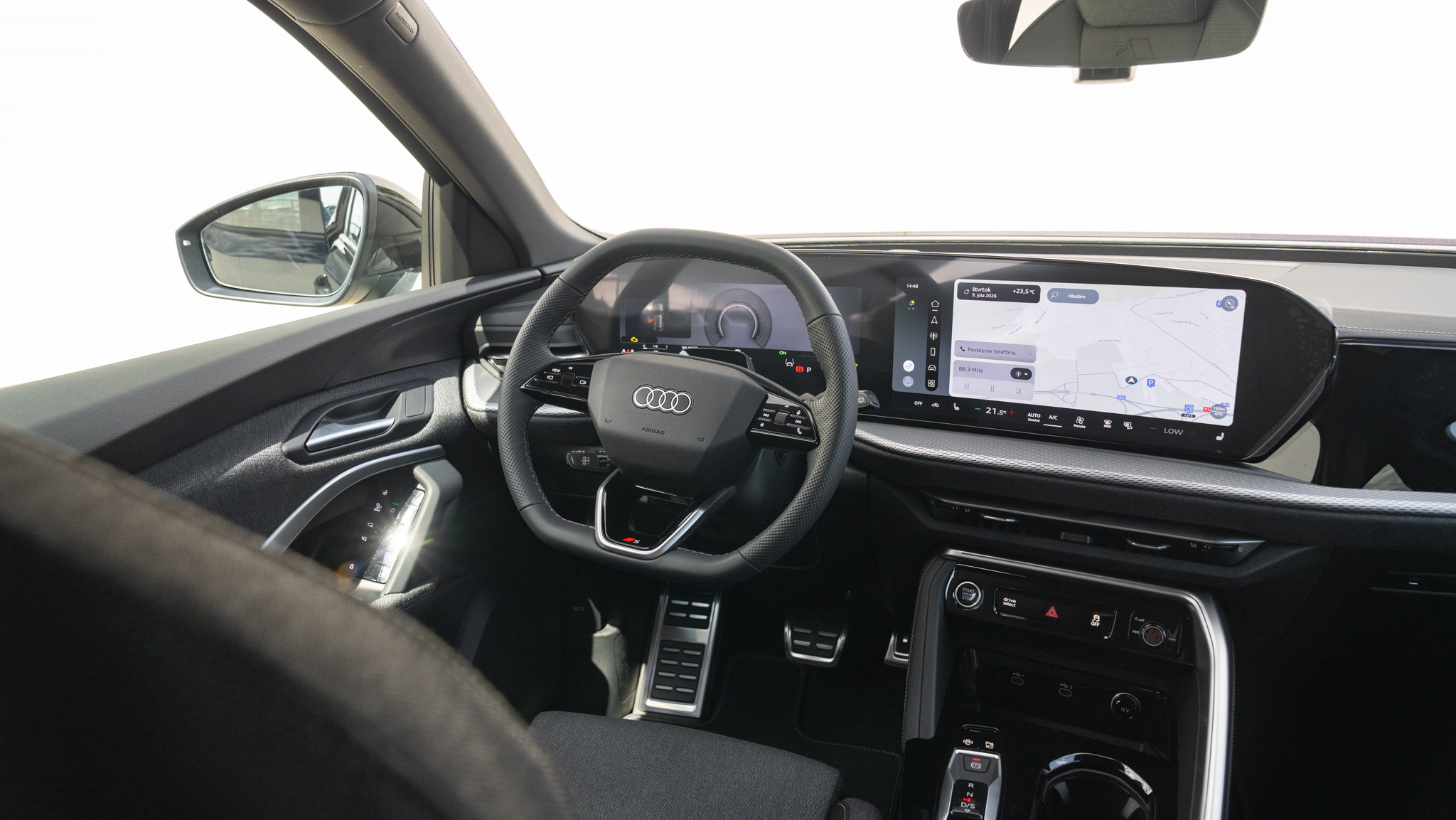 Obrázok Q5 Sportback TDI quattro 150kW STR