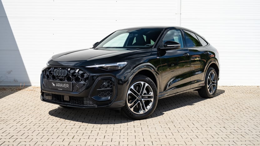 Obrázok Q5 Sportback TDI quattro 150kW STR