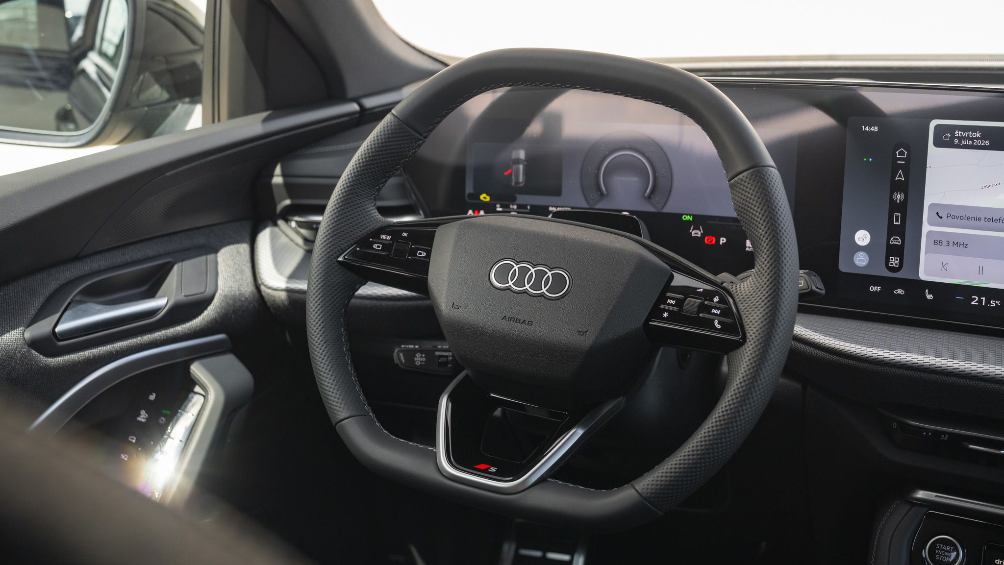 Obrázok Q5 Sportback TDI quattro 150kW STR
