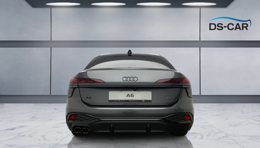 Obrázok A6 Limuzína TDI quattro 220kW STR