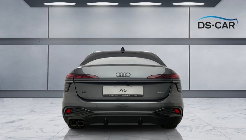 Obrázok A6 Limuzína TDI quattro 220kW STR