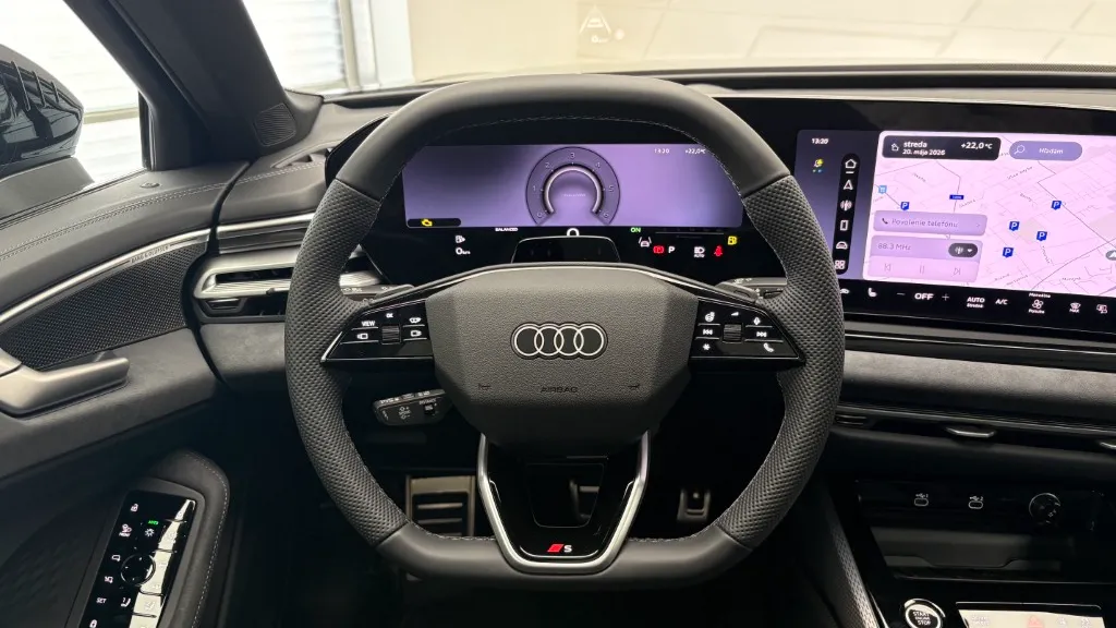 Obrázok A6 Limuzína TDI quattro 220kW STR