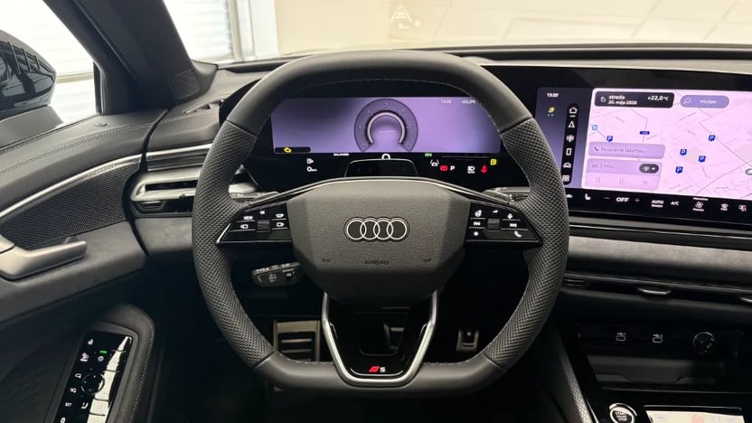 Obrázok A6 Limuzína TDI quattro 220kW STR