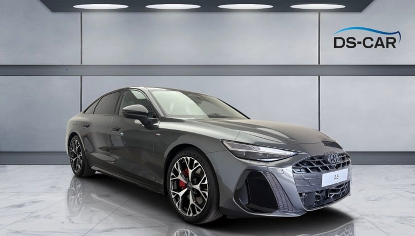 Obrázok A6 Limuzína TDI quattro 220kW STR