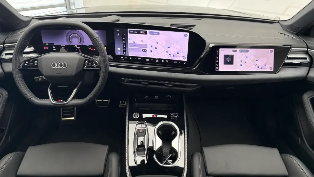 Obrázok A6 Limuzína TDI quattro 220kW STR
