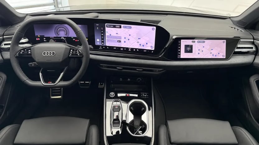 Obrázok A6 Limuzína TDI quattro 220kW STR