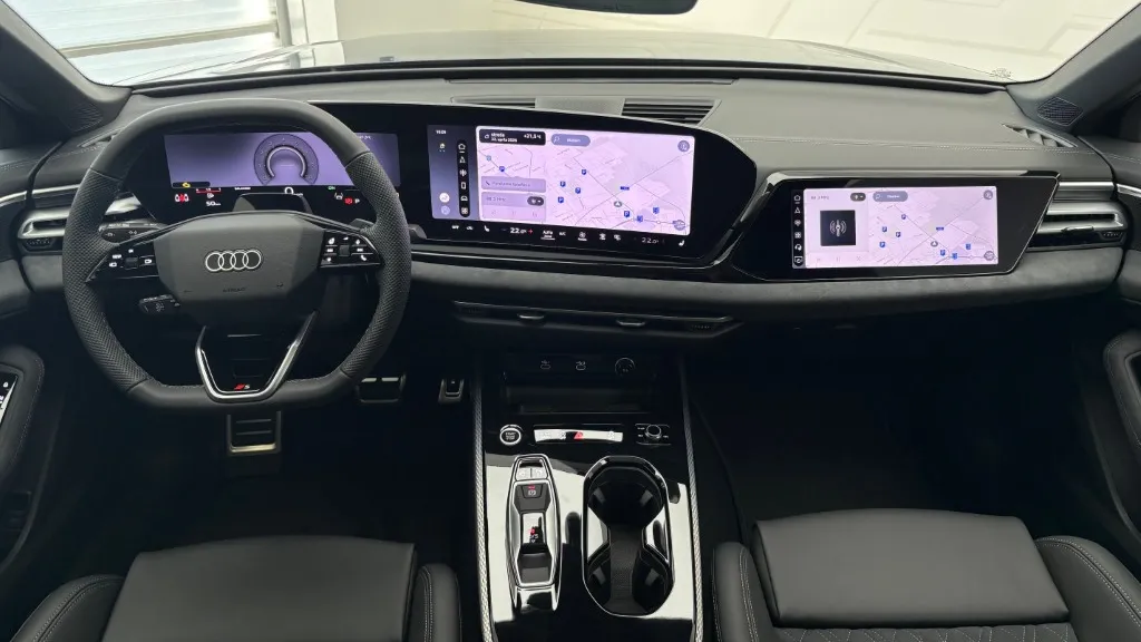 Obrázok A5 Limuzína TFSI quattro 150kW STR