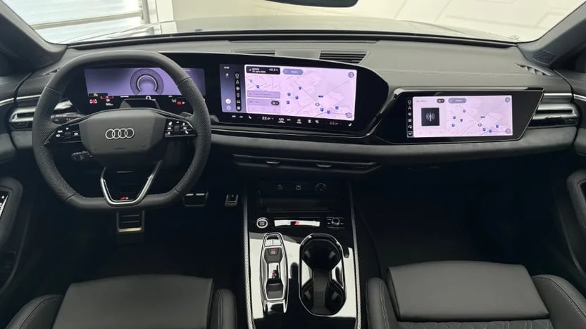 Obrázok A5 Limuzína TFSI quattro 150kW STR