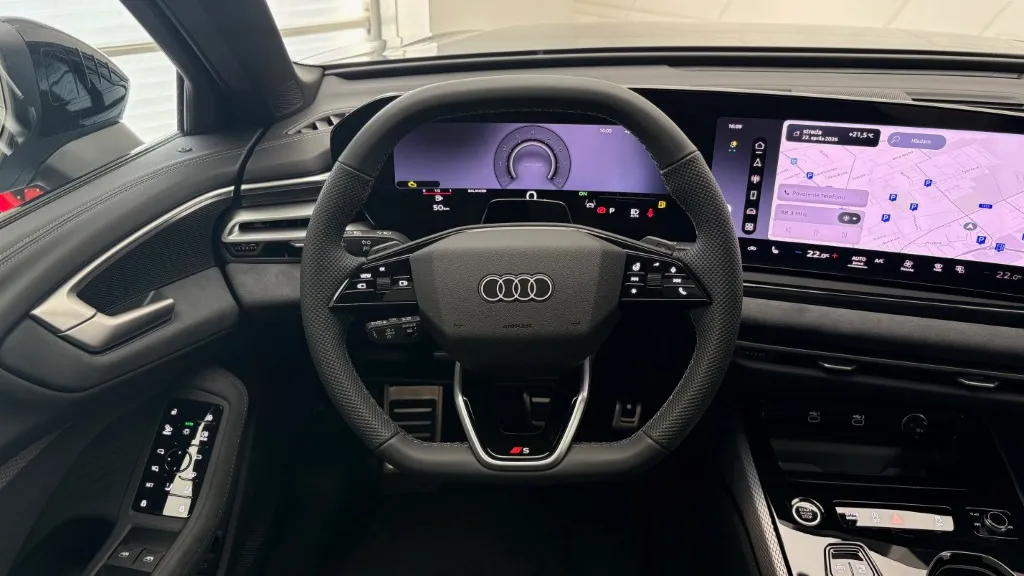 Obrázok A5 Limuzína TFSI quattro 150kW STR