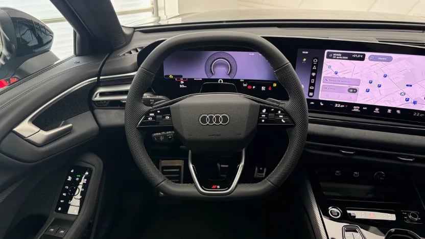 Obrázok A5 Limuzína TFSI quattro 150kW STR