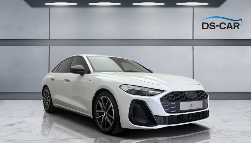 Obrázok A5 Limuzína TDI quattro 150kW STR