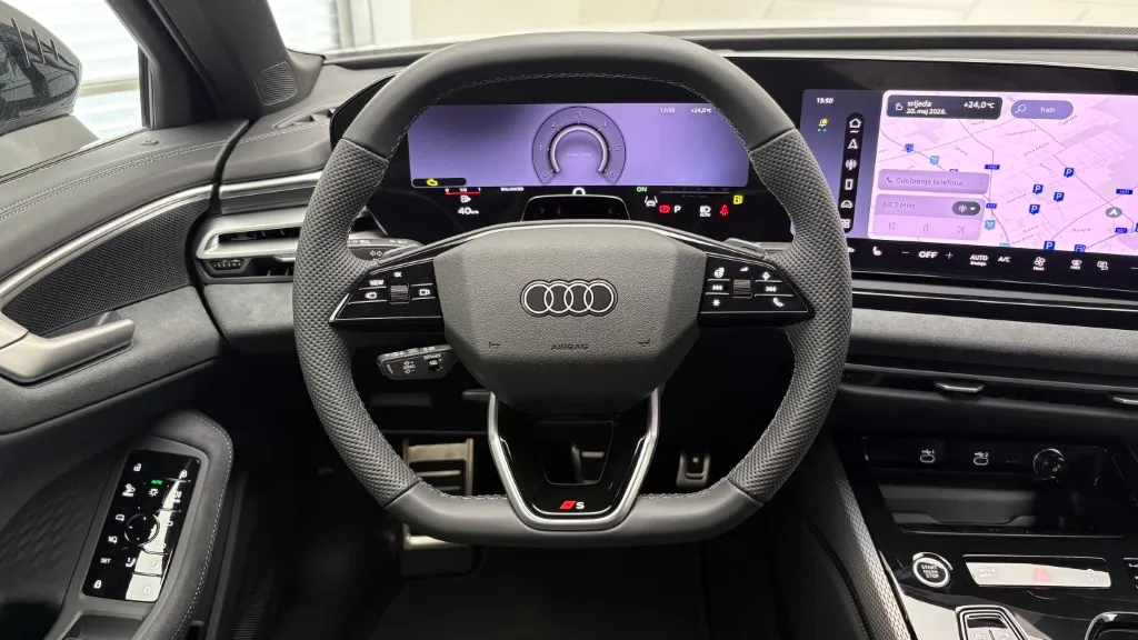 Obrázok A5 Limuzína TDI quattro 150kW STR