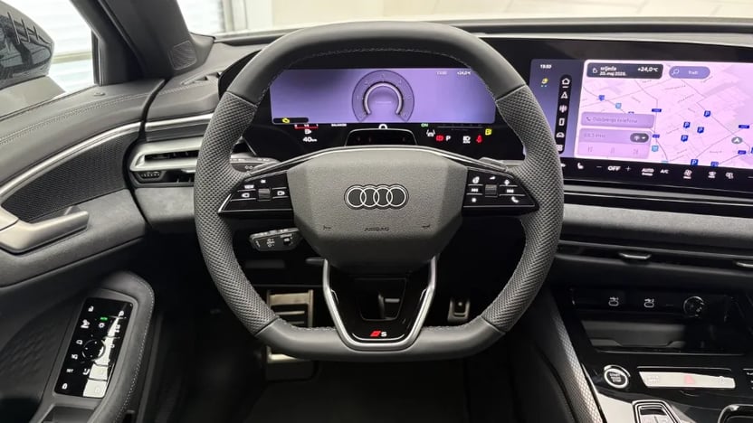 Obrázok A5 Limuzína TDI quattro 150kW STR