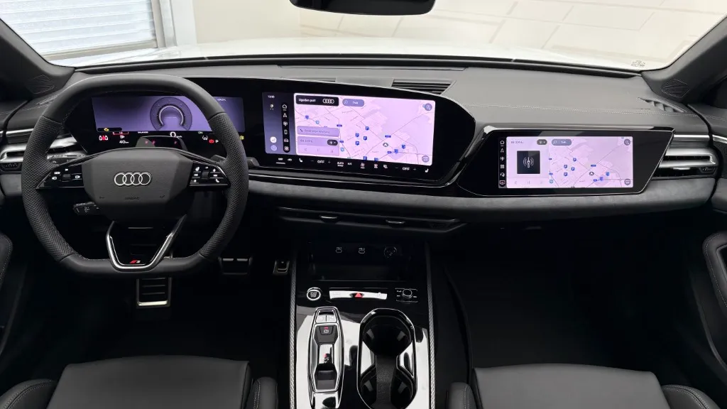Obrázok A5 Limuzína TDI quattro 150kW STR