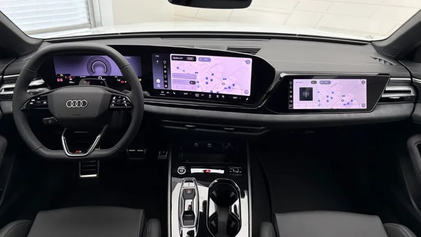 Obrázok A5 Limuzína TDI quattro 150kW STR