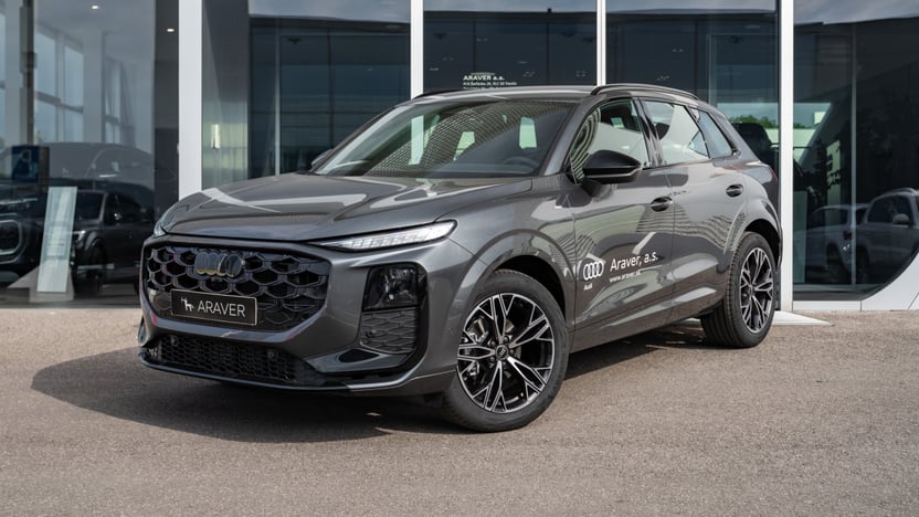 Obrázok Q3 SUV TFSI 110kW