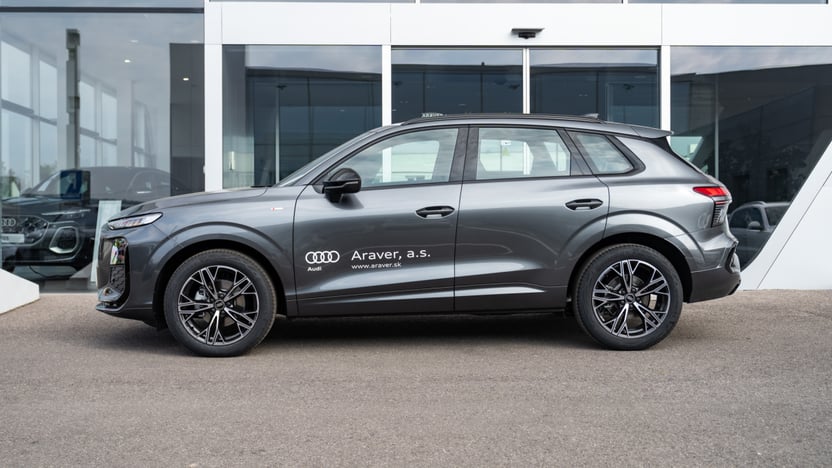 Obrázok Q3 SUV TFSI 110kW