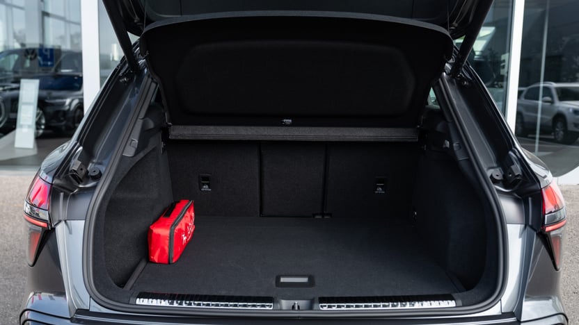 Obrázok Q3 SUV TFSI 110kW