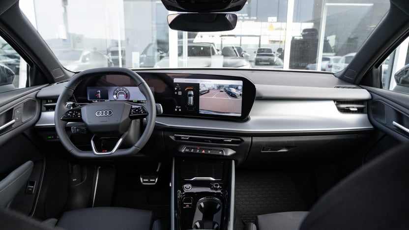 Obrázok Q3 SUV TFSI 110kW
