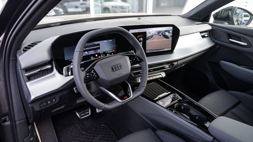 Obrázok Q3 SUV TFSI 110kW