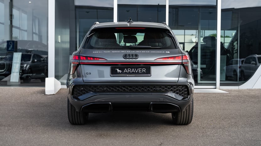 Obrázok Q3 SUV TFSI 110kW