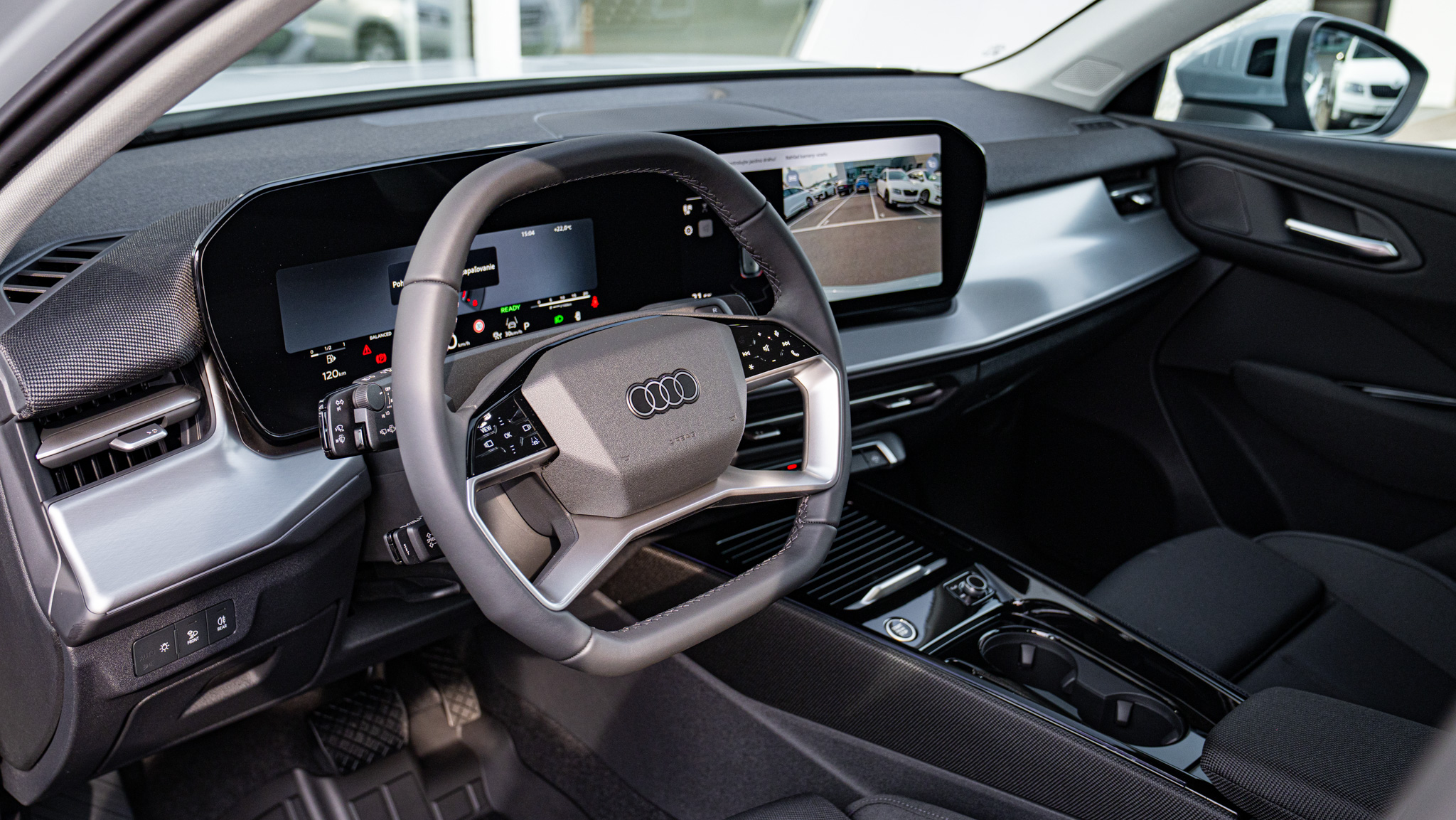 Obrázok Q3 SUV TFSI 110kW