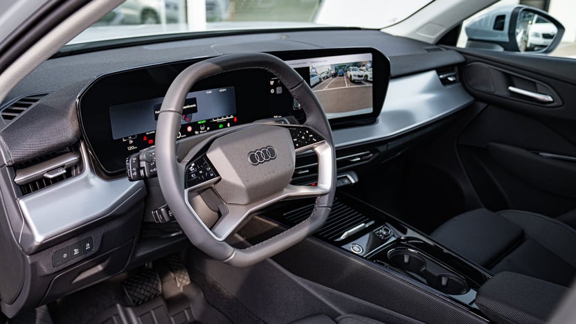 Obrázok Q3 SUV TFSI 110kW