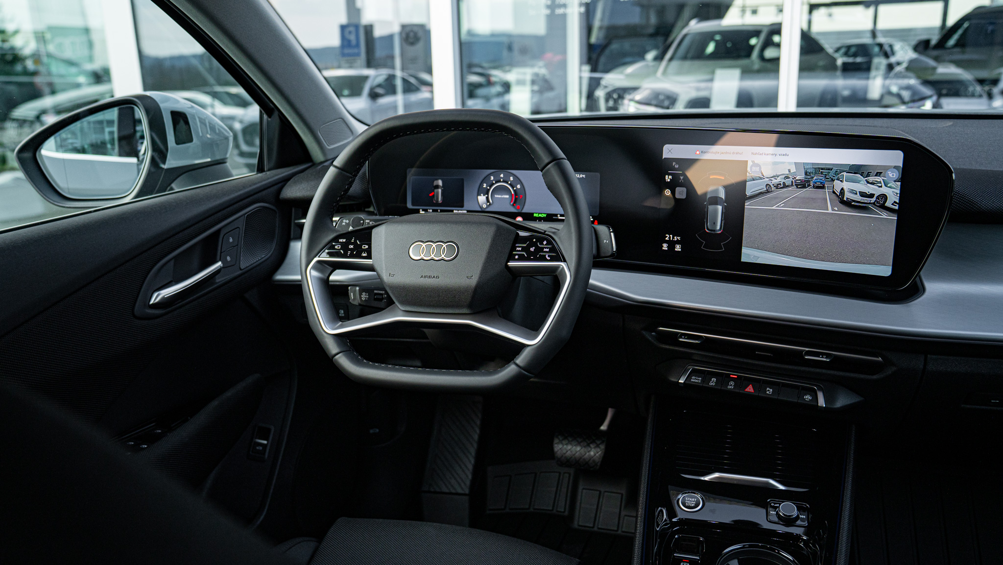 Obrázok Q3 SUV TFSI 110kW