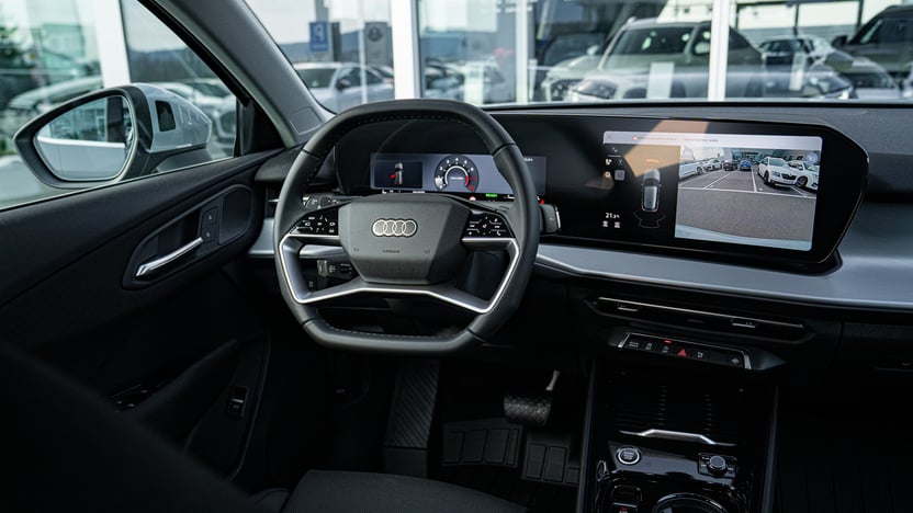 Obrázok Q3 SUV TFSI 110kW