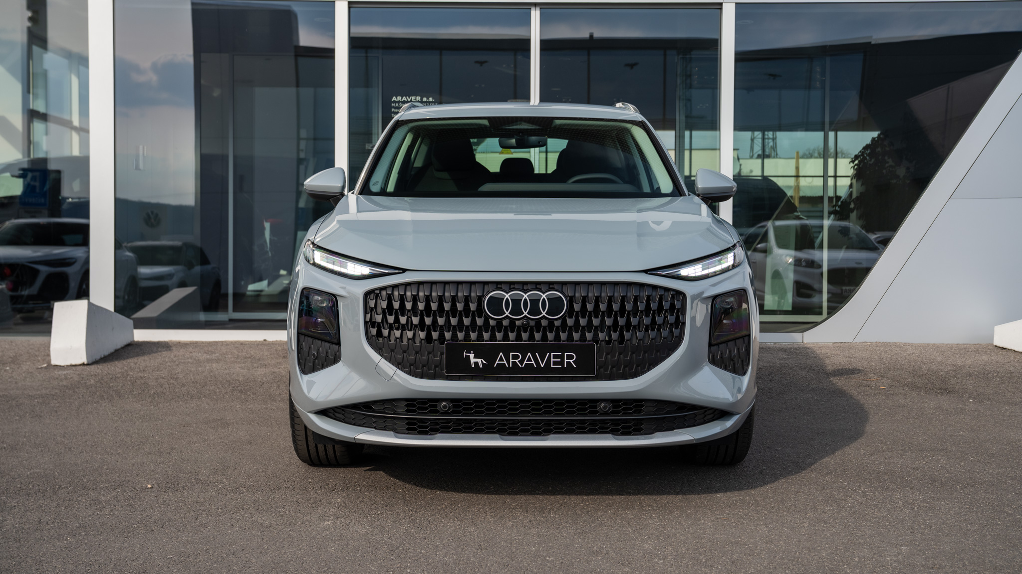 Obrázok Q3 SUV TFSI 110kW