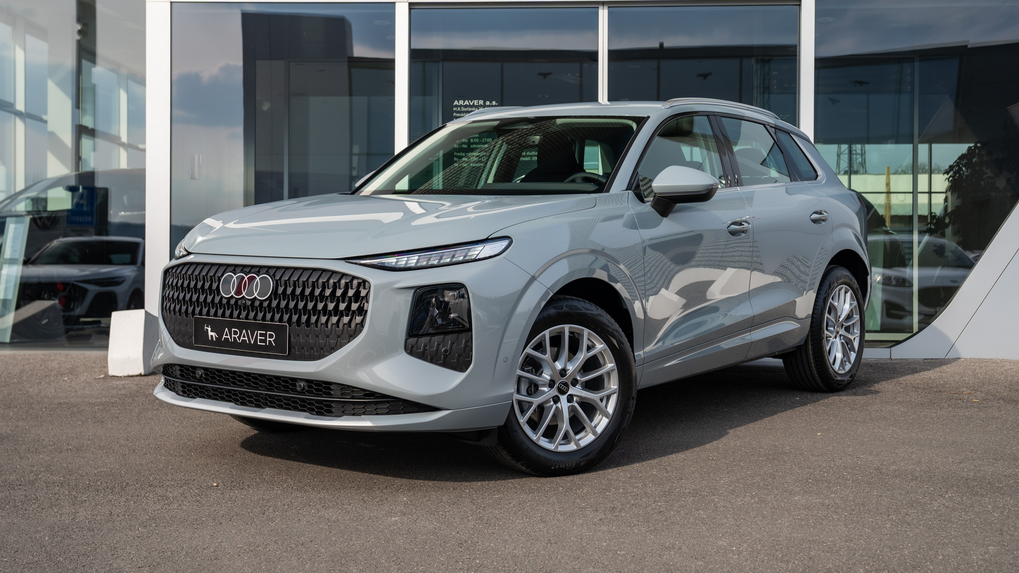Obrázok Q3 SUV TFSI 110kW