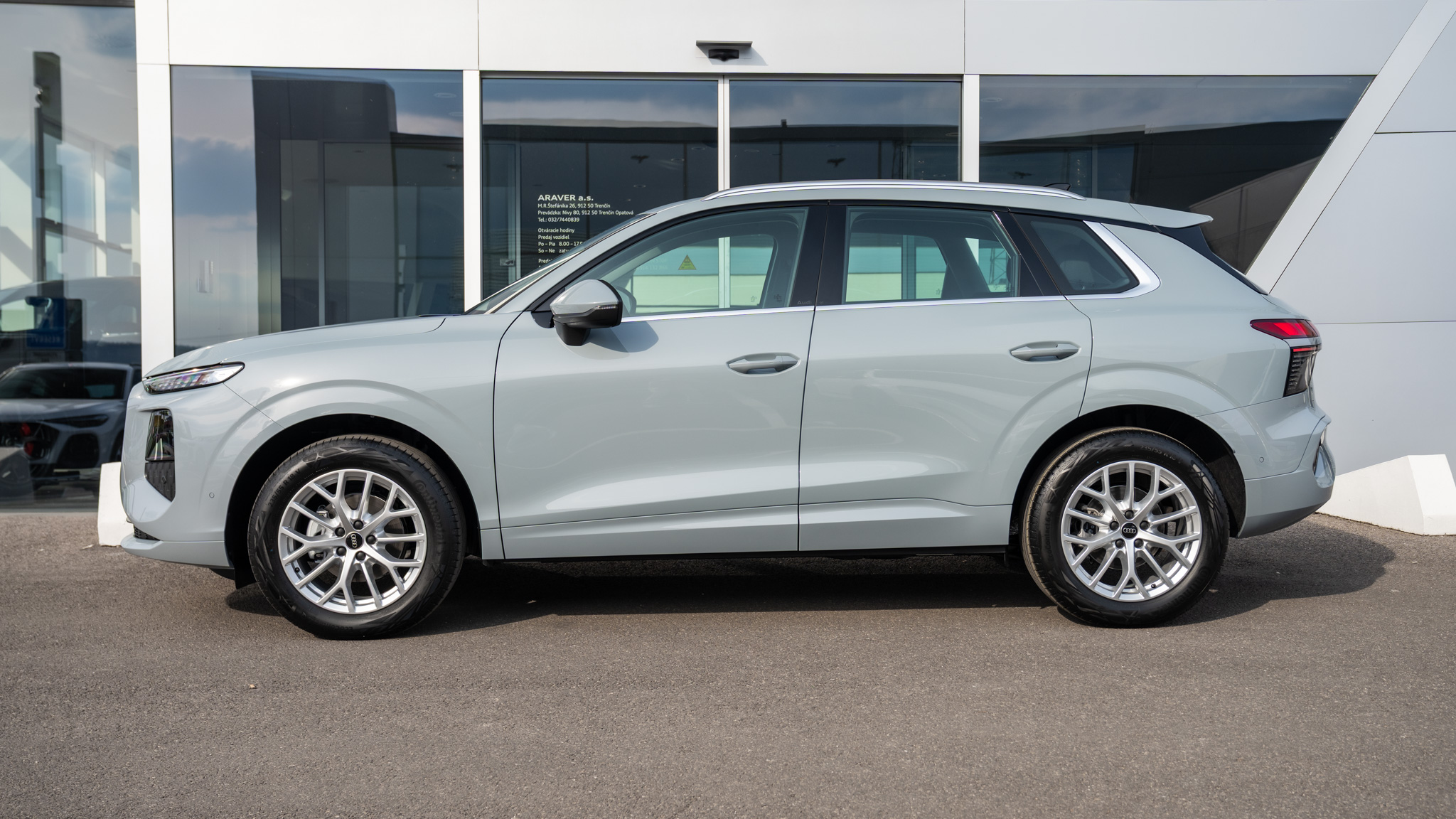 Obrázok Q3 SUV TFSI 110kW