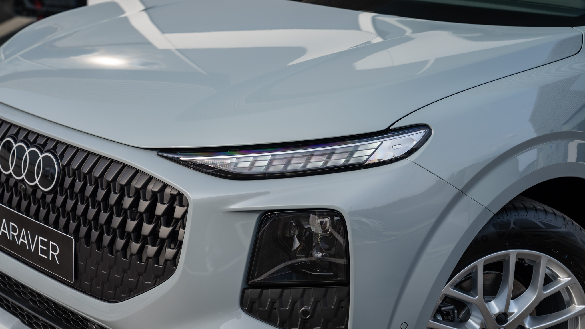Obrázok Q3 SUV TFSI 110kW