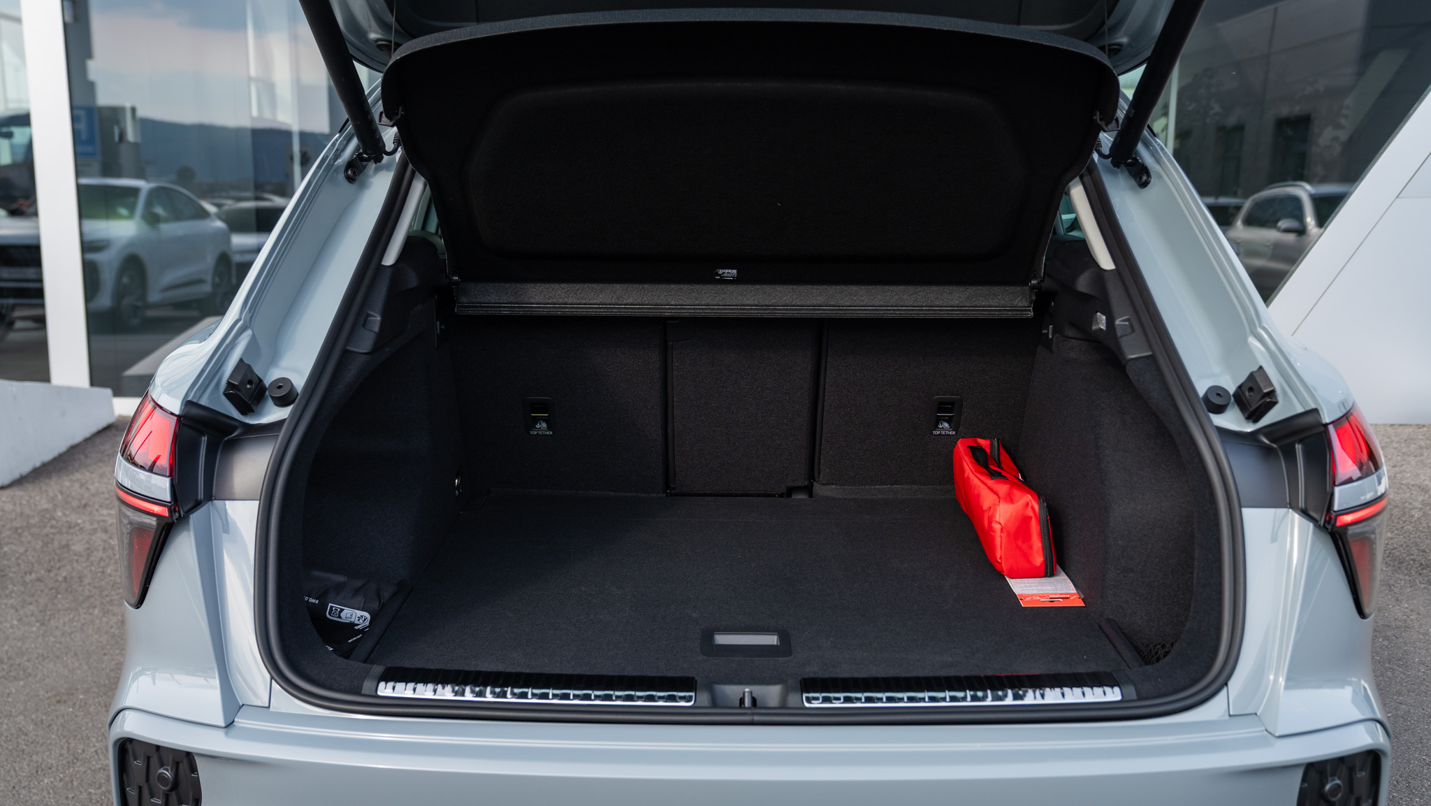 Obrázok Q3 SUV TFSI 110kW