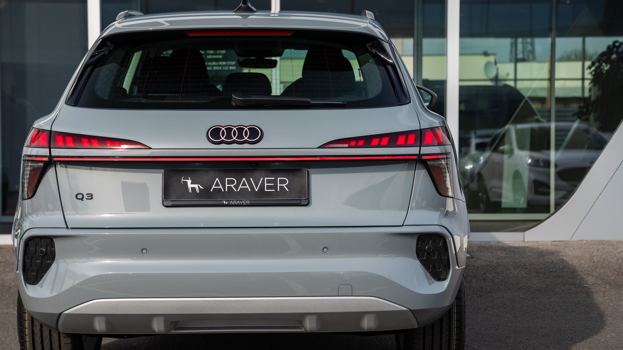 Obrázok Q3 SUV TFSI 110kW