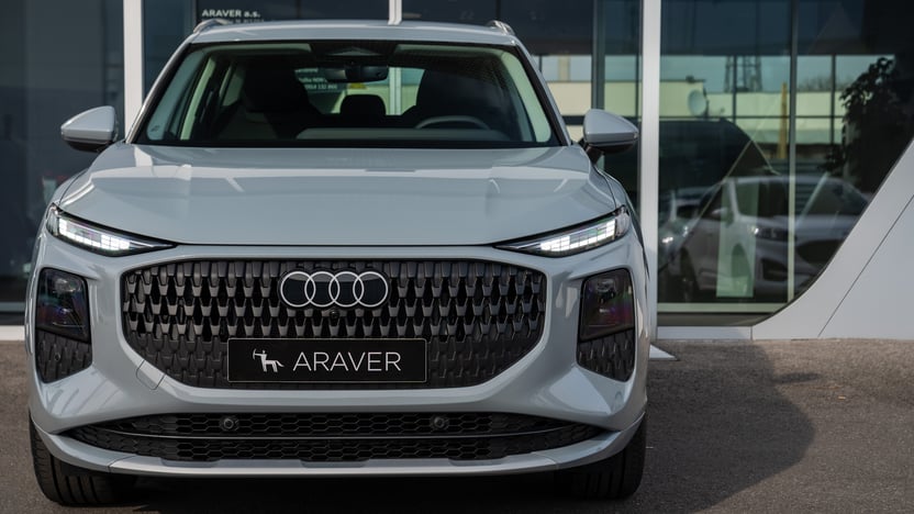 Obrázok Q3 SUV TFSI 110kW