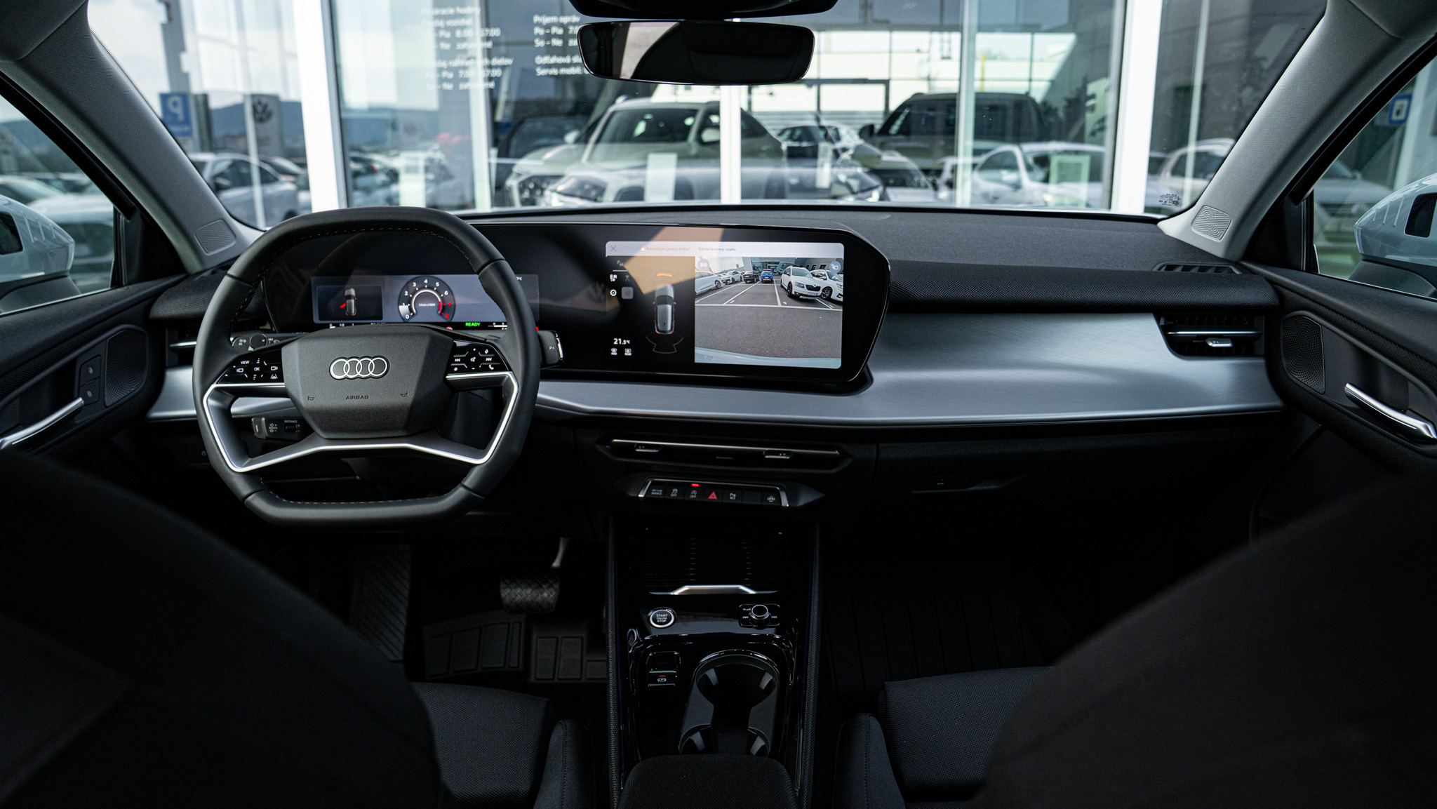 Obrázok Q3 SUV TFSI 110kW