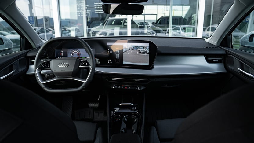 Obrázok Q3 SUV TFSI 110kW