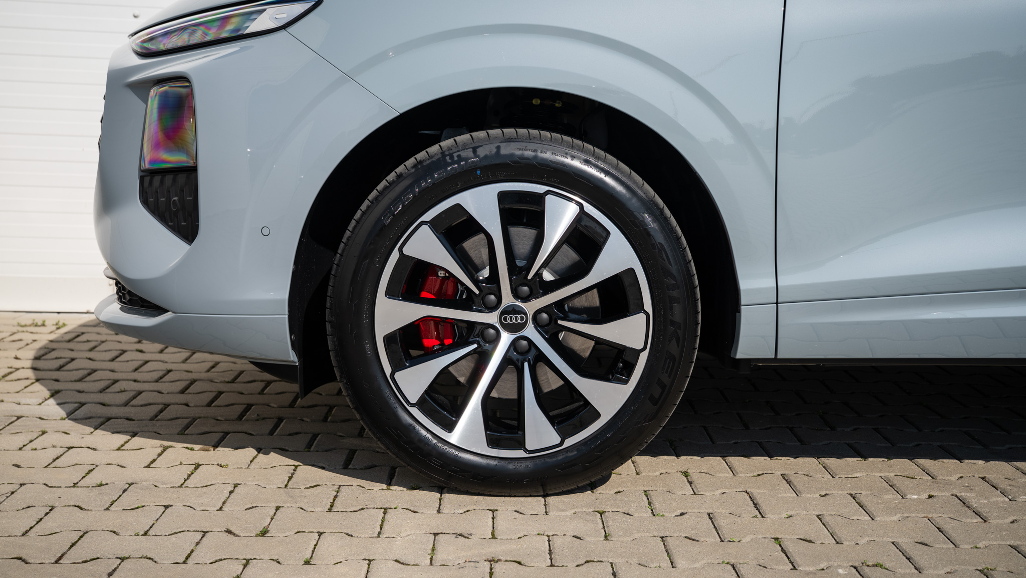 Obrázok Q3 SUV TFSI quattro 150kW