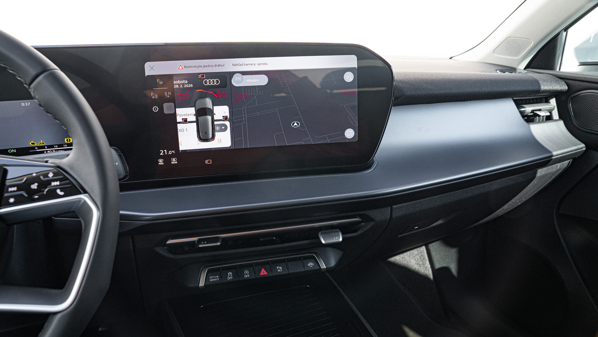 Obrázok Q3 SUV TFSI quattro 150kW