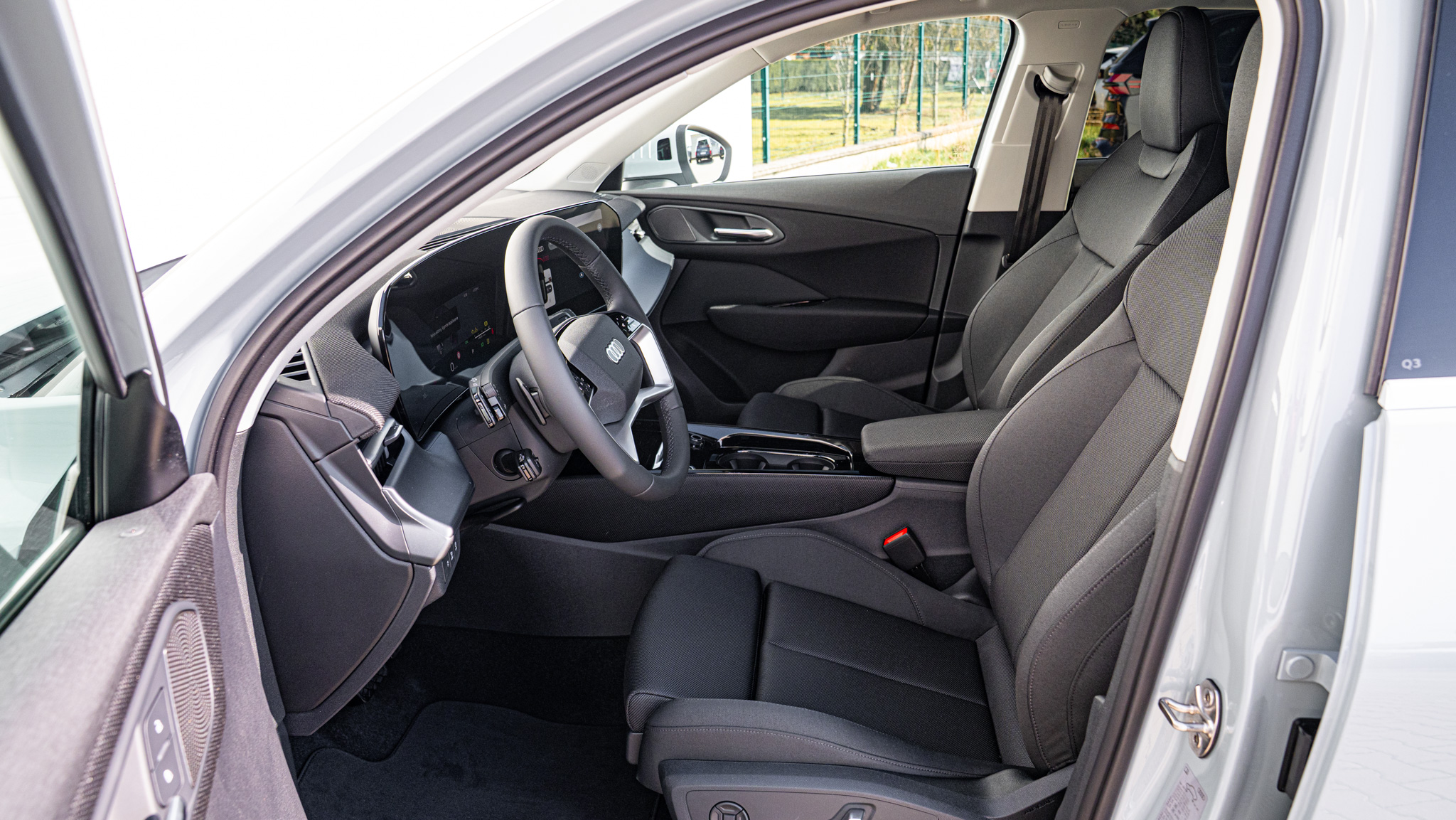 Obrázok Q3 SUV TFSI quattro 150kW