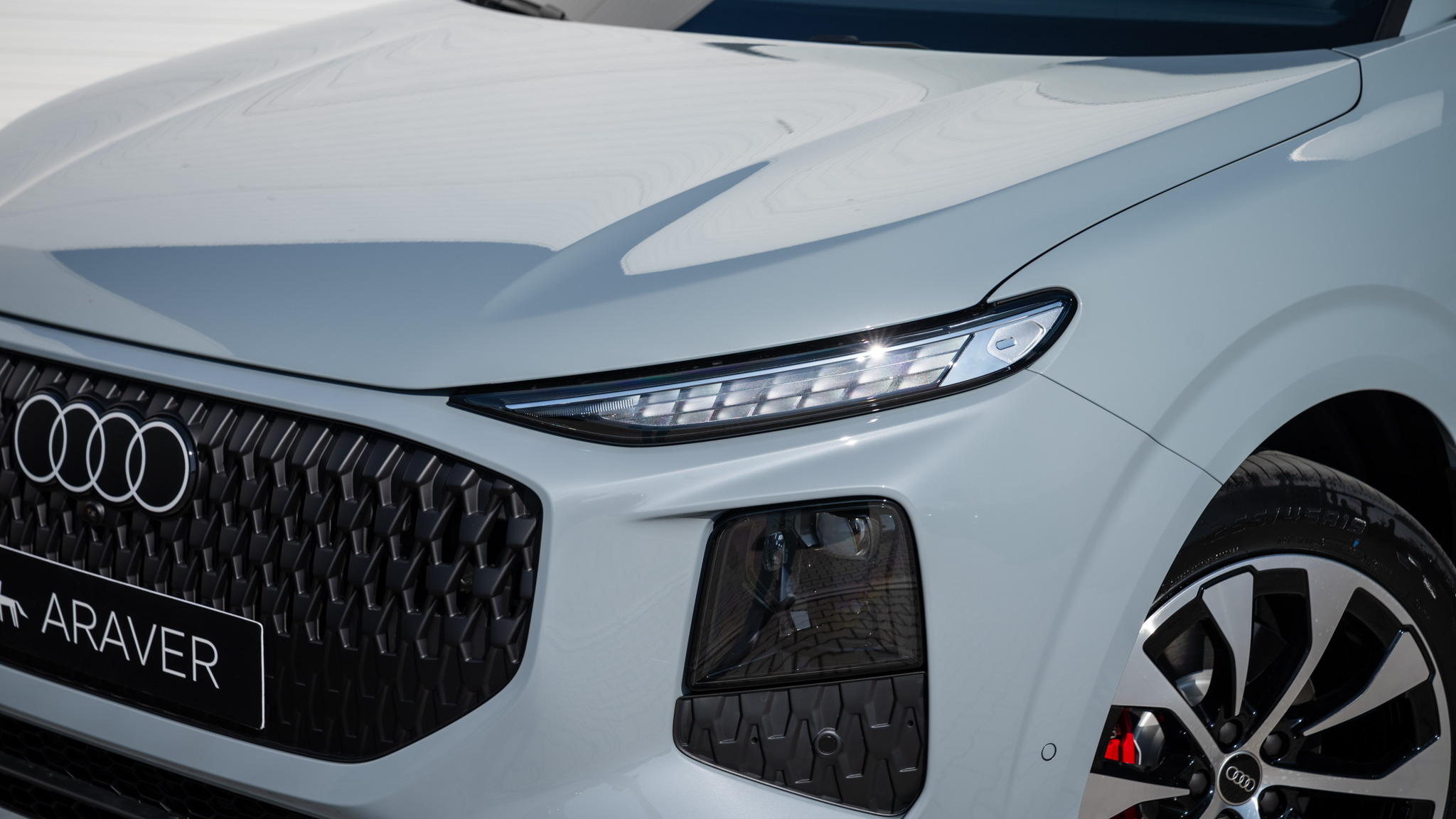 Obrázok Q3 SUV TFSI quattro 150kW