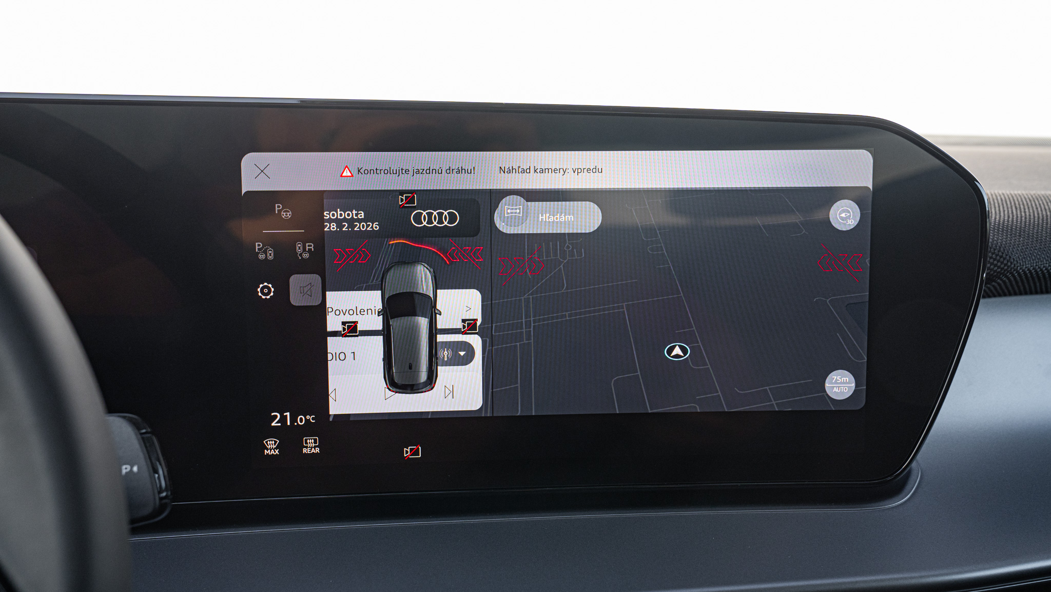 Obrázok Q3 SUV TFSI quattro 150kW