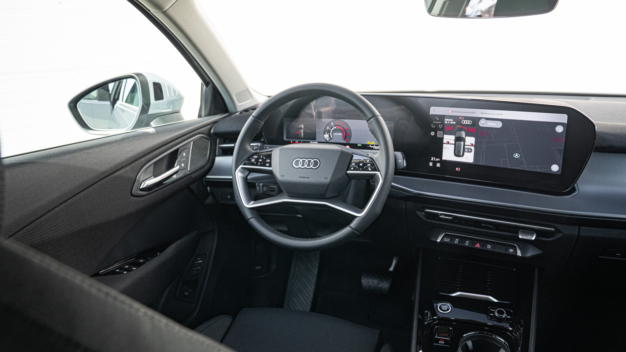 Obrázok Q3 SUV TFSI quattro 150kW