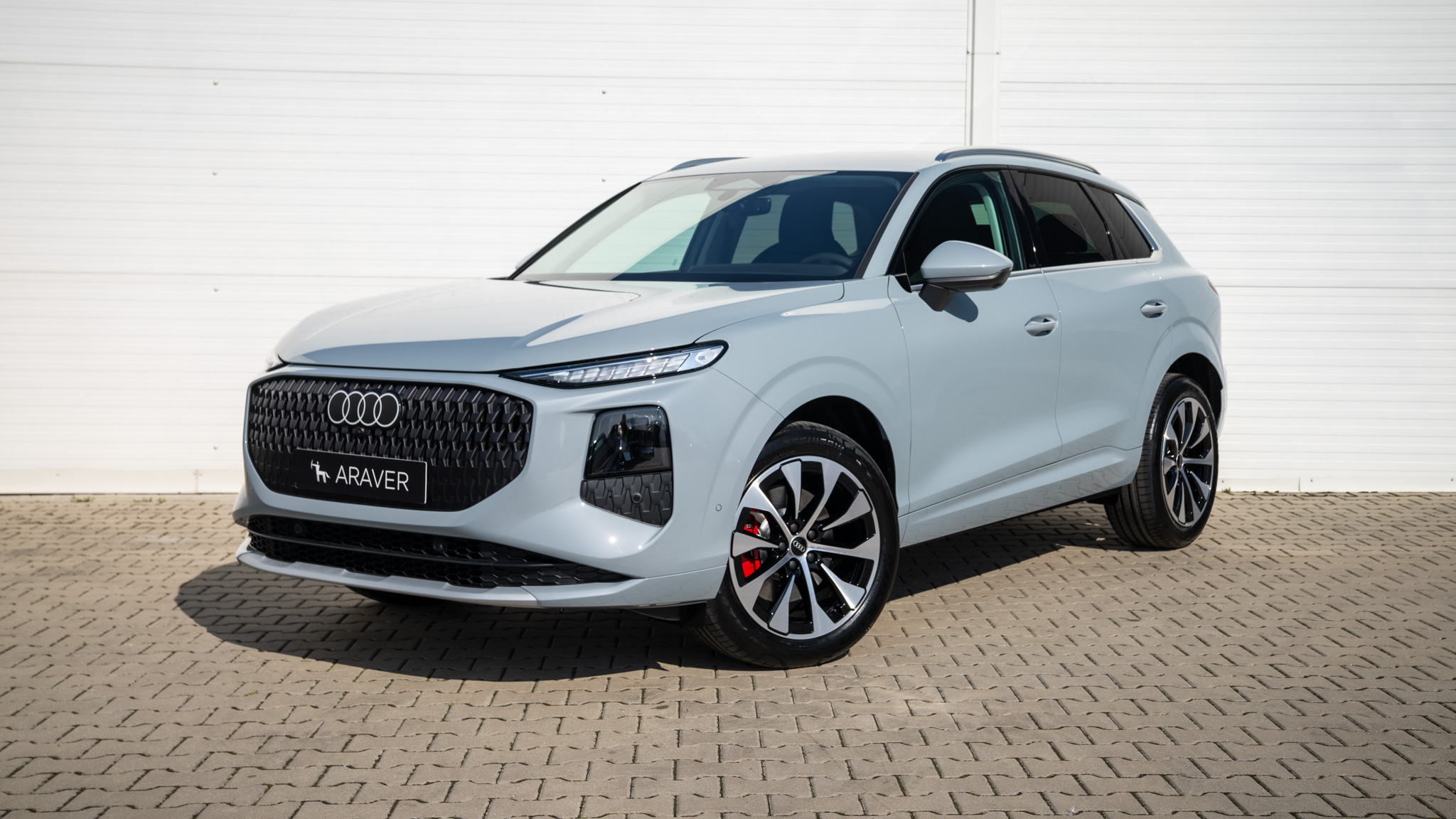 Obrázok Q3 SUV TFSI quattro 150kW