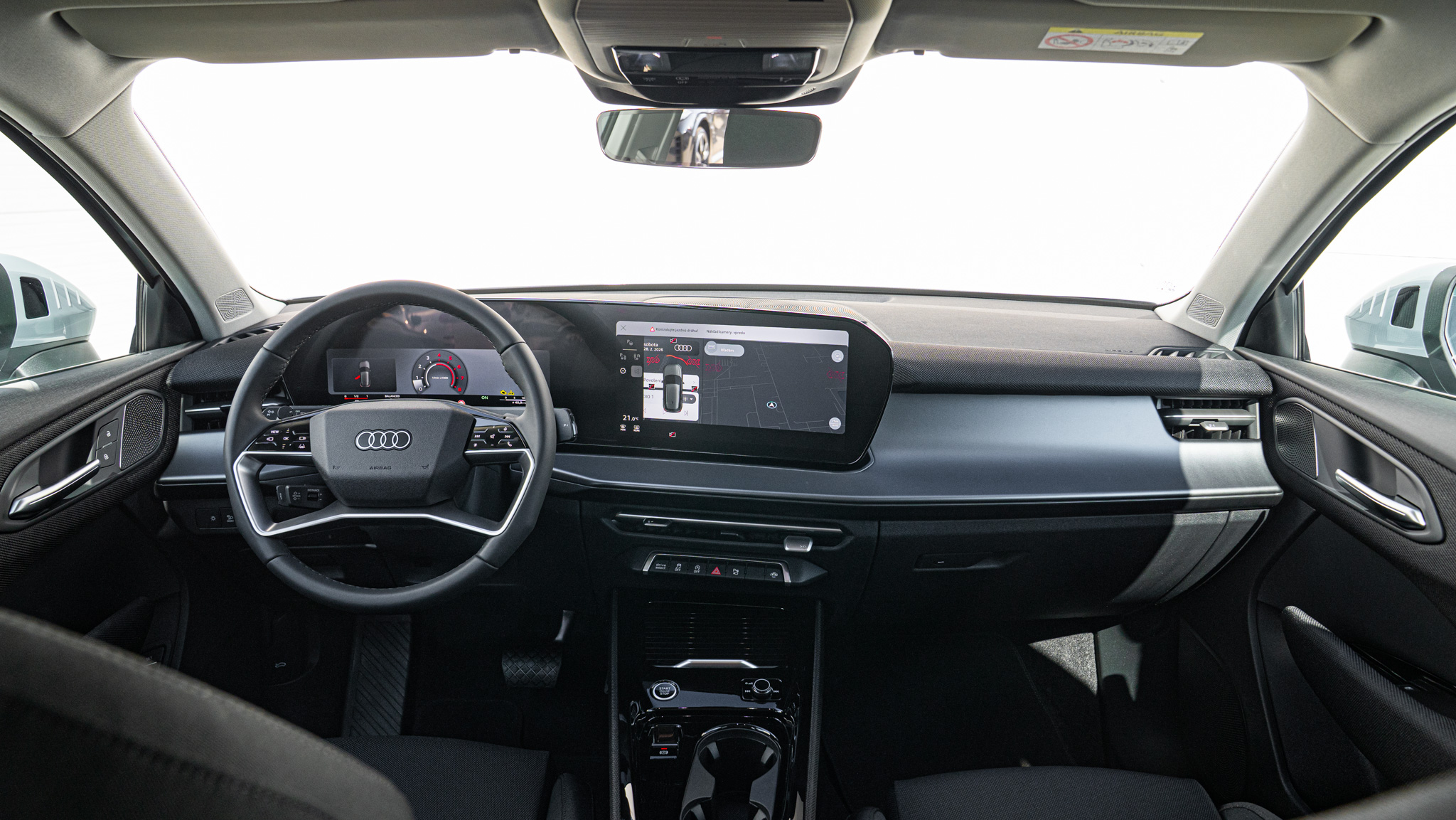 Obrázok Q3 SUV TFSI quattro 150kW